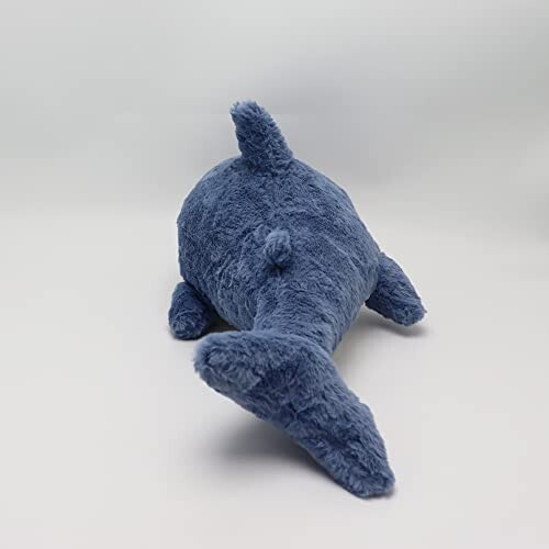 Peluche Requin bleu 60 cm variant 12 