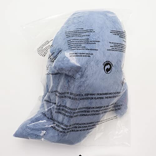 Peluche Requin bleu 60 cm variant 8 