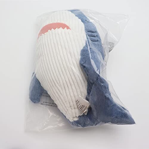 Peluche Requin bleu 60 cm variant 9 