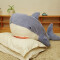 Peluche Requin bleu 60 cm - miniature variant 6