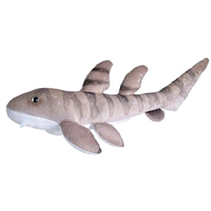 Peluche Requin multicolore 40 cm
