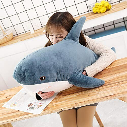 Peluche Requin 100 cm variant 5 