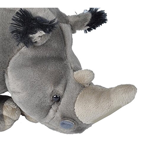 Peluche Rhinocéros gris 30 cm variant 0 