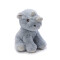 Peluche Rhinocéros 15 cm - miniature