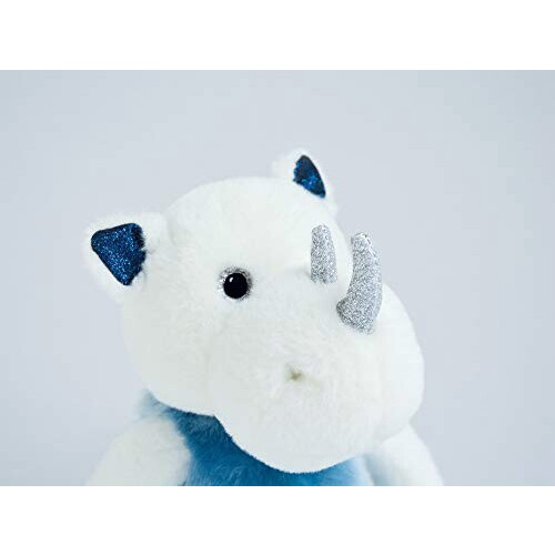 Peluche Rhinocéros bleu 35 cm variant 0 