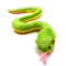 Peluche Serpent vert 44 cm - miniature variant 1