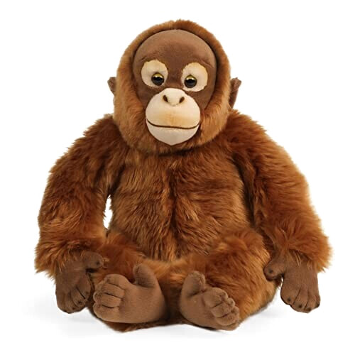 Peluche Singe 30 cm