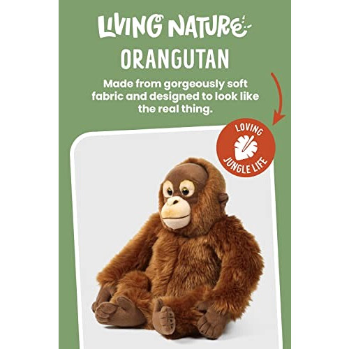 Peluche Singe 30 cm variant 0 