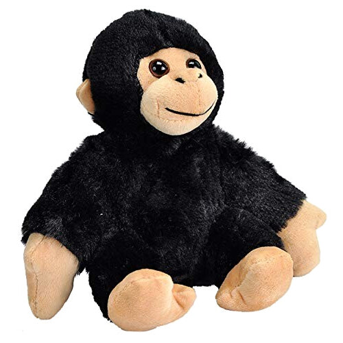 Peluche Singe chimp baby 18 cm