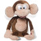 Peluche Singe brun - miniature