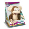 Peluche Singe brun - miniature variant 1