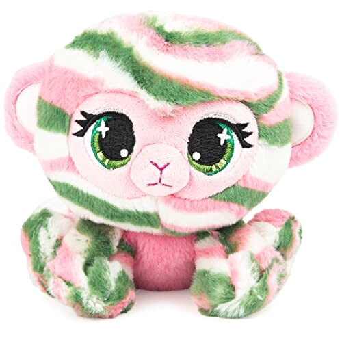 Peluche Singe olivia moss 20 cm