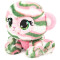Peluche Singe olivia moss 20 cm - miniature variant 1