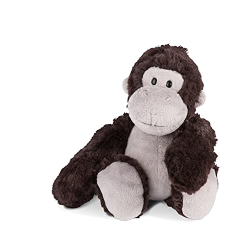 Peluche Singe marron 20 cm