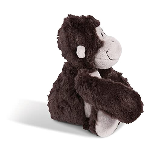 Peluche Singe marron 20 cm variant 0 