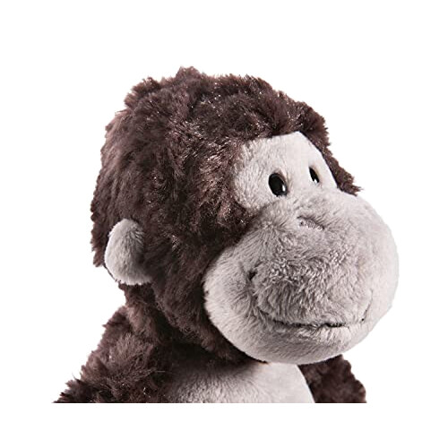 Peluche Singe marron 20 cm variant 4 