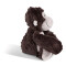 Peluche Singe marron 20 cm - miniature variant 1