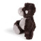 Peluche Singe marron 20 cm - miniature variant 3