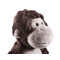 Peluche Singe marron 20 cm - miniature variant 5