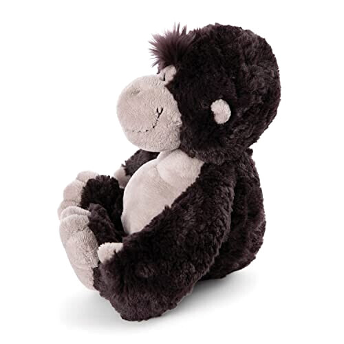 Peluche Singe marron 25 cm variant 0 