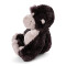 Peluche Singe marron 25 cm - miniature variant 1