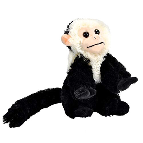 Peluche Singe brun 20 cm