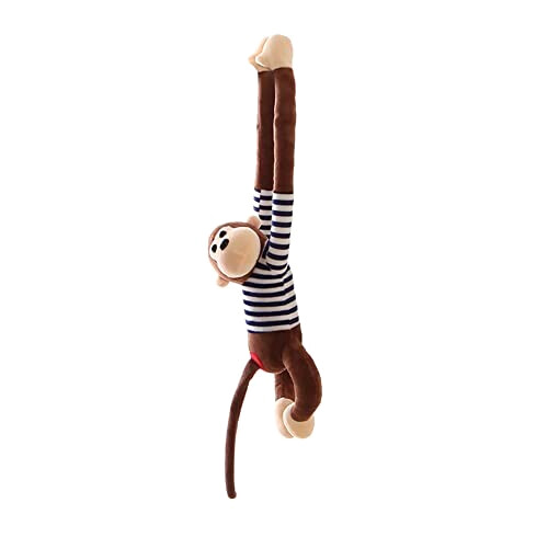 Peluche Singe marron foncé/ 75 cm variant 0 