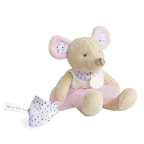 Peluche Souris rosa 19 cm variant 0 