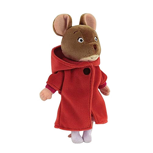 Peluche Souris rouge 10x10 cm variant 4 