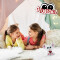 Peluche Souris luvi nubi 15 cm - miniature variant 5