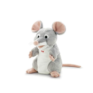 Peluche Souris gris