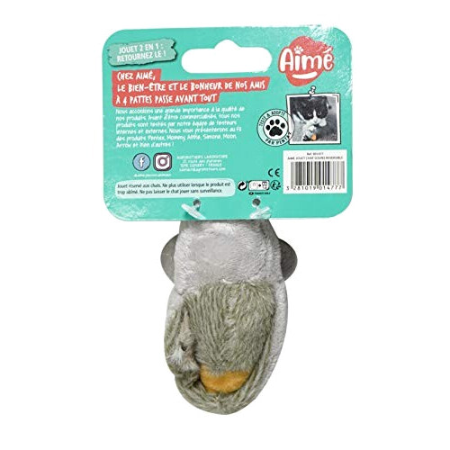 Peluche Souris lad variant 1 