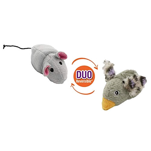 Peluche Souris lad variant 2 