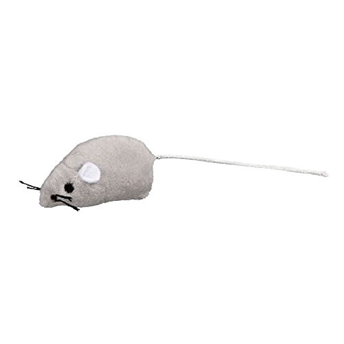 Peluche Souris gris