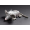 Peluche Souris lala langweile 22 cm - miniature variant 5