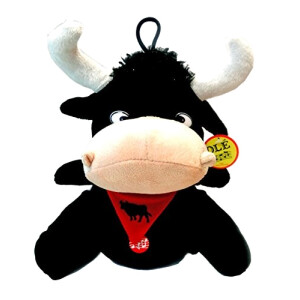 Peluche Taureau