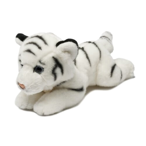 Peluche Tigre blanc