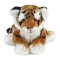 Peluche Tigre 25 cm - miniature