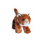 Peluche Tigre 18 cm - miniature