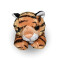 Peluche Tigre 18 cm - miniature variant 1