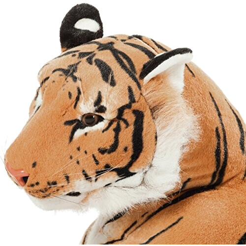 Peluche Tigre marron 110 cm variant 1 