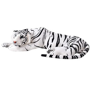 Peluche Tigre multicolore 80x35 cm