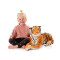 Peluche Tigre 100 cm - miniature variant 4