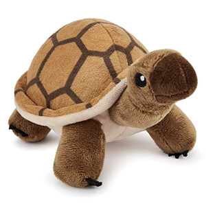 Peluche Tortue terrestre 15 cm