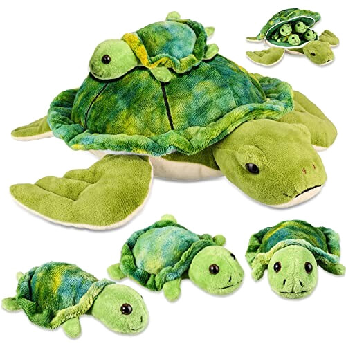 Peluche Tortue 30 cm