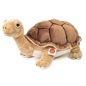Peluche Tortue brun 51 cm