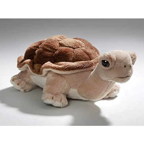 Peluche Tortue marron - 21 cm variant 1 