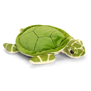 Peluche Tortue verte 25 cm