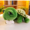 Peluche Tortue 28 cm - miniature