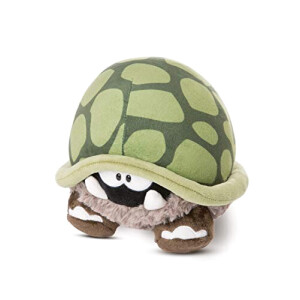 Peluche Tortue verte 23 cm